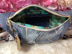 Denim Pocket