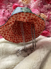 Poppy Wave bucket